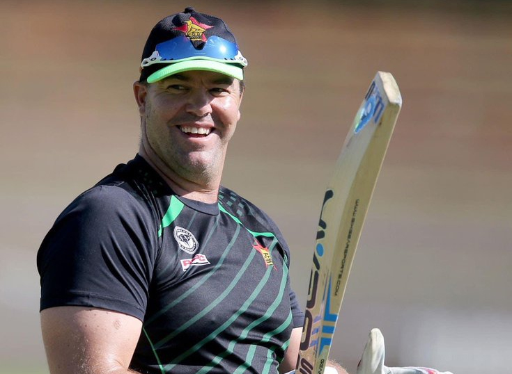 Heath Streak